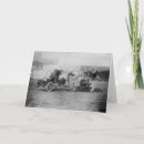 Recherche de voitures vintages vœux cartes Automobile