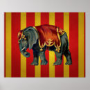 Search for elephant circus posters Animal