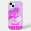 Search for pink pony iphone cases For kids