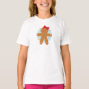 Search for gingerbread girls tshirts Adorable