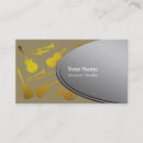 Search for music producer business cards Arranger