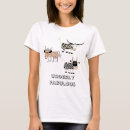 Recherche de vache drôle tshirts Pour elle