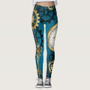 Search for steampunk leggings Blue