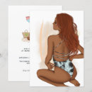 Search for bikini girl invitations Summer