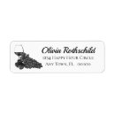 Search for wine grapes return address labels Winery