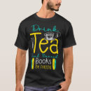Search for drink tea read books Happy