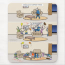 Search for surprised mousepads Cartoon