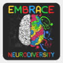 Search for neurodiversity stickers Awareness