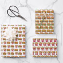 Search for burger wrapping paper Fast food