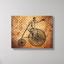 Recherche de vintage vélo art Peinture murale