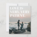 Search for funny wedding announcement cards Typography