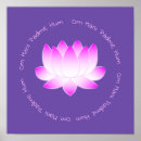 Search for om posters Pink