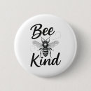 Search for bee design buttons Funny