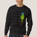 Search for parrot hoodies Conure