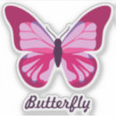 Search for flying bugs stickers Butterfly