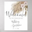 Recherche de pampas grass wedding signs Boho