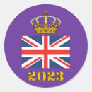 Search for coroner stickers Union jack