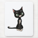 Recherche de queue tapis souris Chat