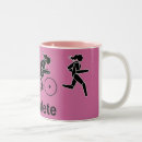 Search for triathlete mugs Running
