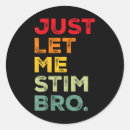 Search for stim stickers Support