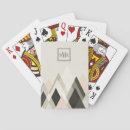 Search for nordic playing cards Contemporary