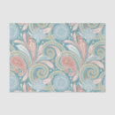 Search for paisley tissue paper Colourful
