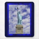 Search for statu mousepads Statue of liberty
