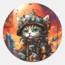 Search for cosmic cat stickers Kitty