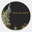 Search for gold filigree stickers Royal