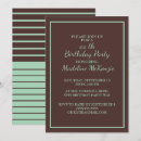 Recherche de chocolate anniversaire invitations Pour tous