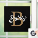 Search for gold window decals Modern