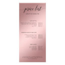 Recherche de rack cards Beauté
