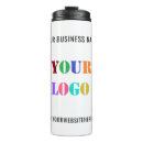 Search for template tumblers travel mugs Logo