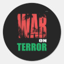 Search for terrorism stickers War on terror