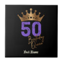 Search for fifty tiles 50th