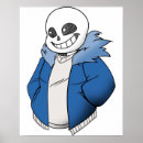 Recherche de undertale posters Manga
