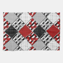 Recherche de patchwork cuisine linges Floral