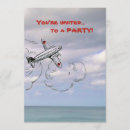 Search for jet invitations Vintage