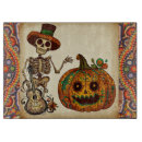 Recherche de squelette planches à découper Halloween