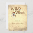 Recherche de saddle up birthday invitations Cheval