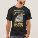 Search for copycat tshirts Reporting