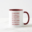 Search for binary mugs Humour