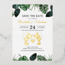 Search for mickey and minnie invitations Tropical