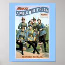 Search for vintage milk posters Band