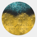 Recherche de gold glitters stickers Maquillage