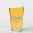 Search for great beer glasses London