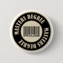 Search for degree buttons Masters