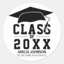 Search for grad cap stickers College