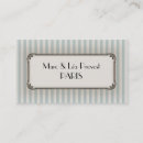 Recherche de old business cards Pour tous