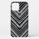 Search for zigzag lines iphone cases Black
